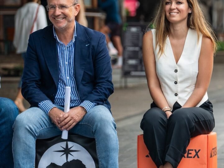 Transvulcania adidas 2026 refuerza su logística con alianza hotelera