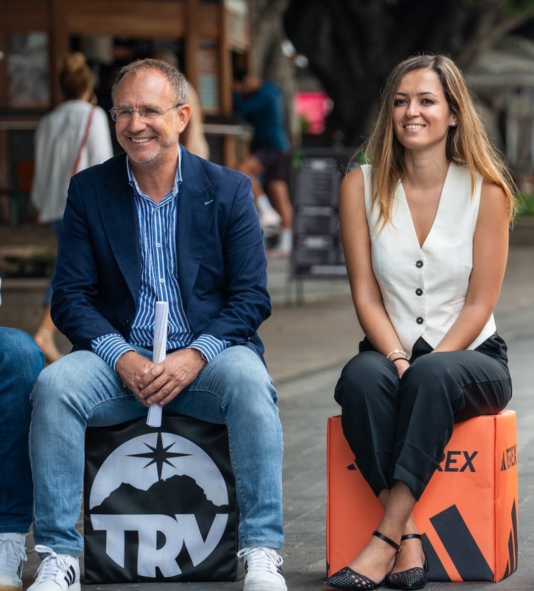 Transvulcania adidas 2026 refuerza su logística con alianza hotelera