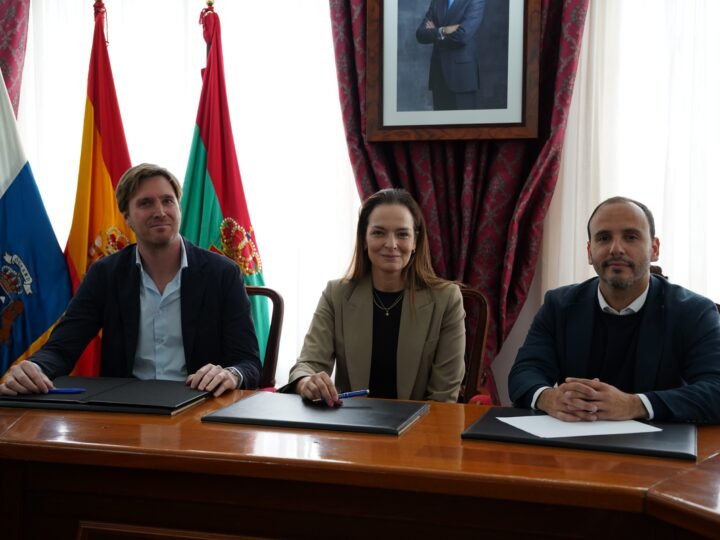 Urbanismo de Arona finaliza proceso de recepción de la plaza pública de El Palm-Mar