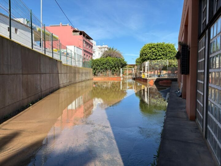 Valoración preliminar de daños en instalaciones educativas por fenómeno meteorológico
