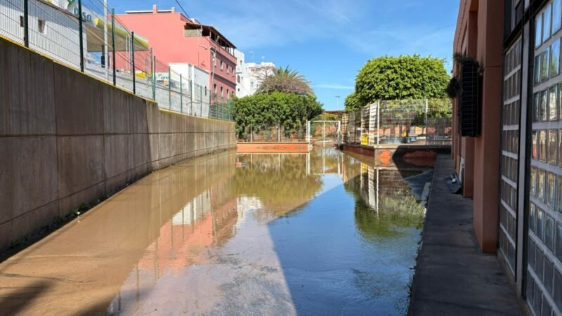 Valoración preliminar de daños en instalaciones educativas por fenómeno meteorológico