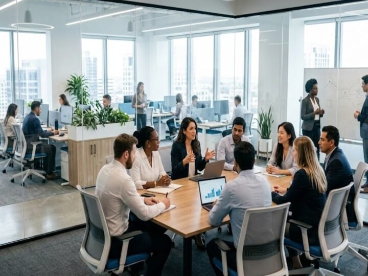 Solo 12,1% de presidencias del Ibex 35 son femeninas pese a avances en niveles intermedios