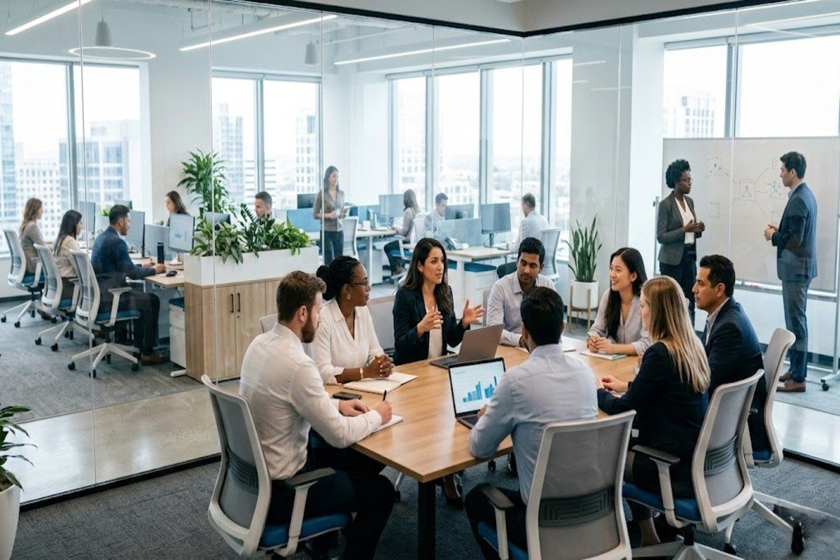 Solo 12,1% de presidencias del Ibex 35 son femeninas pese a avances en niveles intermedios