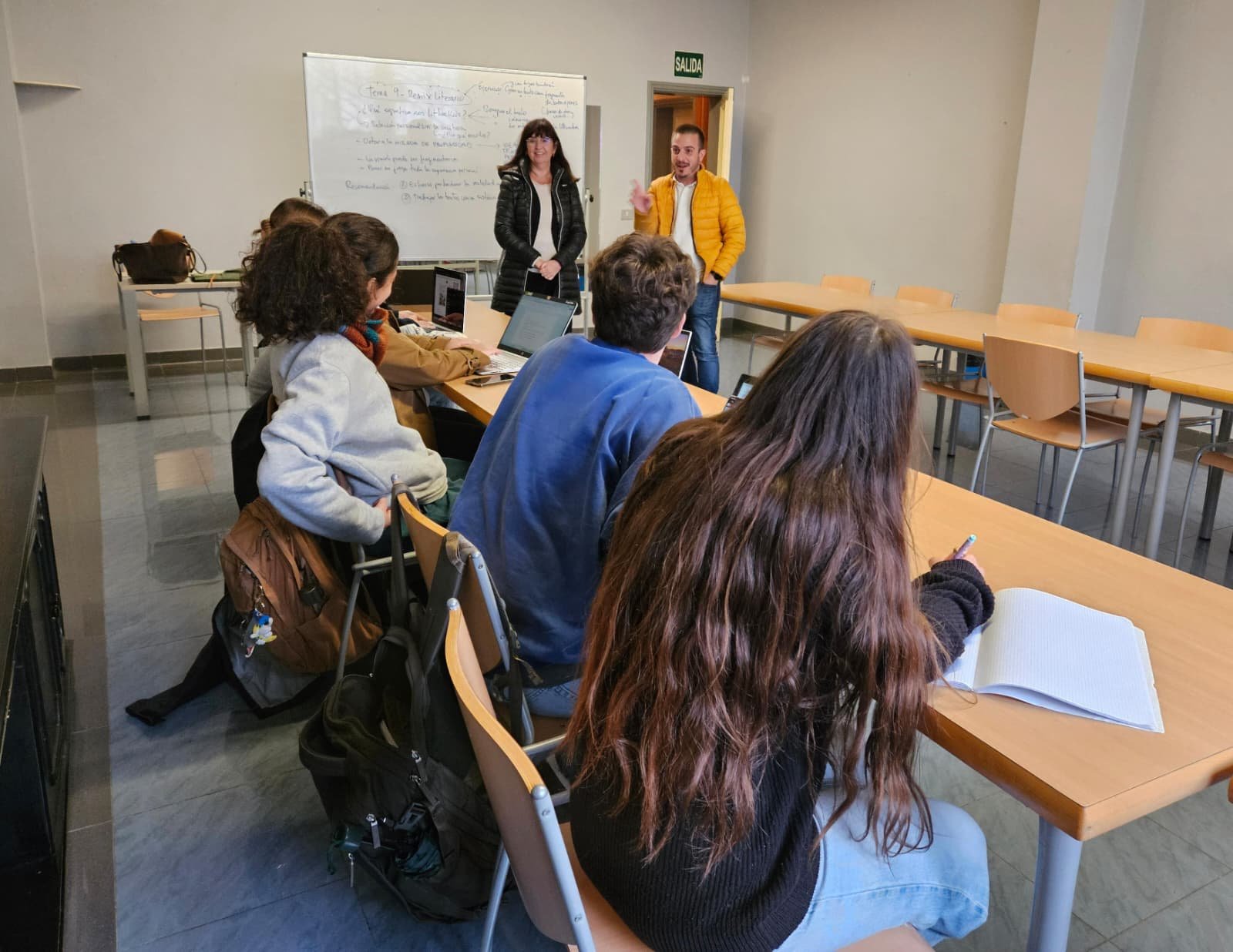 ‘Jóvenes Escritores Laguneros’ promueve el talento literario juvenil en La Laguna.
