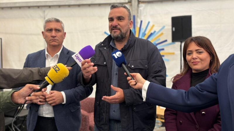 La Laguna celebra los Días Europeos de la Artesanía en la Plaza Hermano Ramón