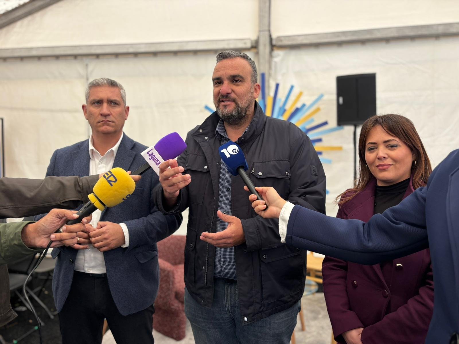 La Laguna celebra los Días Europeos de la Artesanía en la Plaza Hermano Ramón