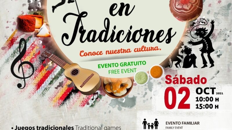 Arona en Tradiciones vuelve a las calles del Casco el sábado 2 de octubre, con rutas de teatro, catas, artesanía y folclore, organizado por el Patronato de Turismo de Arona. En esta edición, será necesario inscribirse previamente a través de la web arona.org o las redes sociales para participar en las diferentes actividades.

Se llevarán a cabo hasta tres circuitos simultáneos en las calles del Casco, con un máximo de 30 personas por grupo, a las 10.00 y 12.30 horas. Los participantes podrán disfrutar de escenas de teatro, juegos tradicionales, folclore, explicaciones históricas de Arona, exposiciones y catas de productos locales como aceite de oliva, quesos, miel, higos tunos y vinos en la Casa de la Bodega.

El alcalde de Arona, José Julián Mena, ha destacado la importancia de poner en valor el patrimonio del Casco, su legado histórico y su riqueza agrícola y gastronómica. Mientras que el concejal de Turismo, José Alberto Delgado, ha resaltado la necesidad de diversificar la oferta turística del municipio. Se trata de ofrecer mucho más a los turistas, especialmente en un momento en el que los cambios sociales están influyendo en la elección de destinos, priorizando la sostenibilidad y el apoyo a las comunidades locales.

Inscripciones:

CIRCUITO 1:



CIRCUITO 2:



CIRCUITO 3: