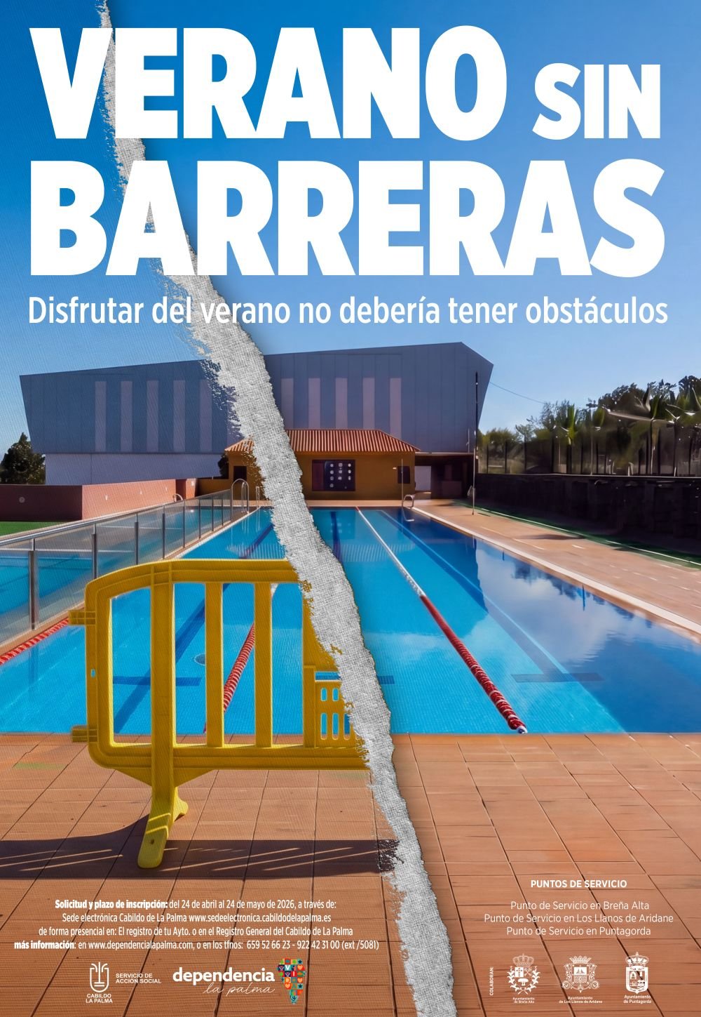 Abiertas las inscripciones para el Campus de Verano para personas con discapacidad