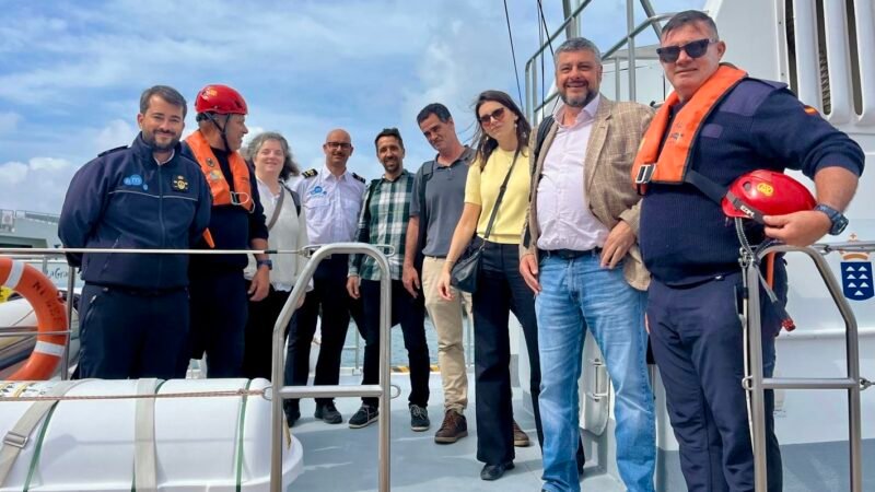 Acuerdo histórico para sector pesquero de La Graciosa y Lanzarote