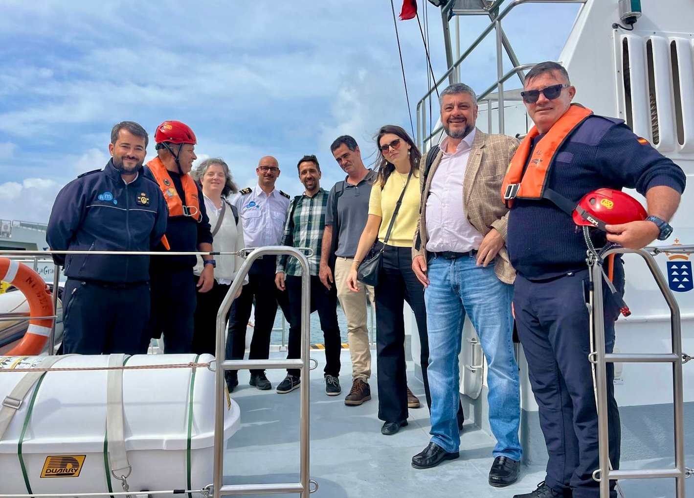 Acuerdo histórico para sector pesquero de La Graciosa y Lanzarote