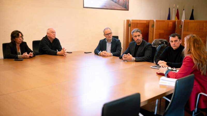 Acuerdo para recuperar el Charco de la Arena en La Laguna.