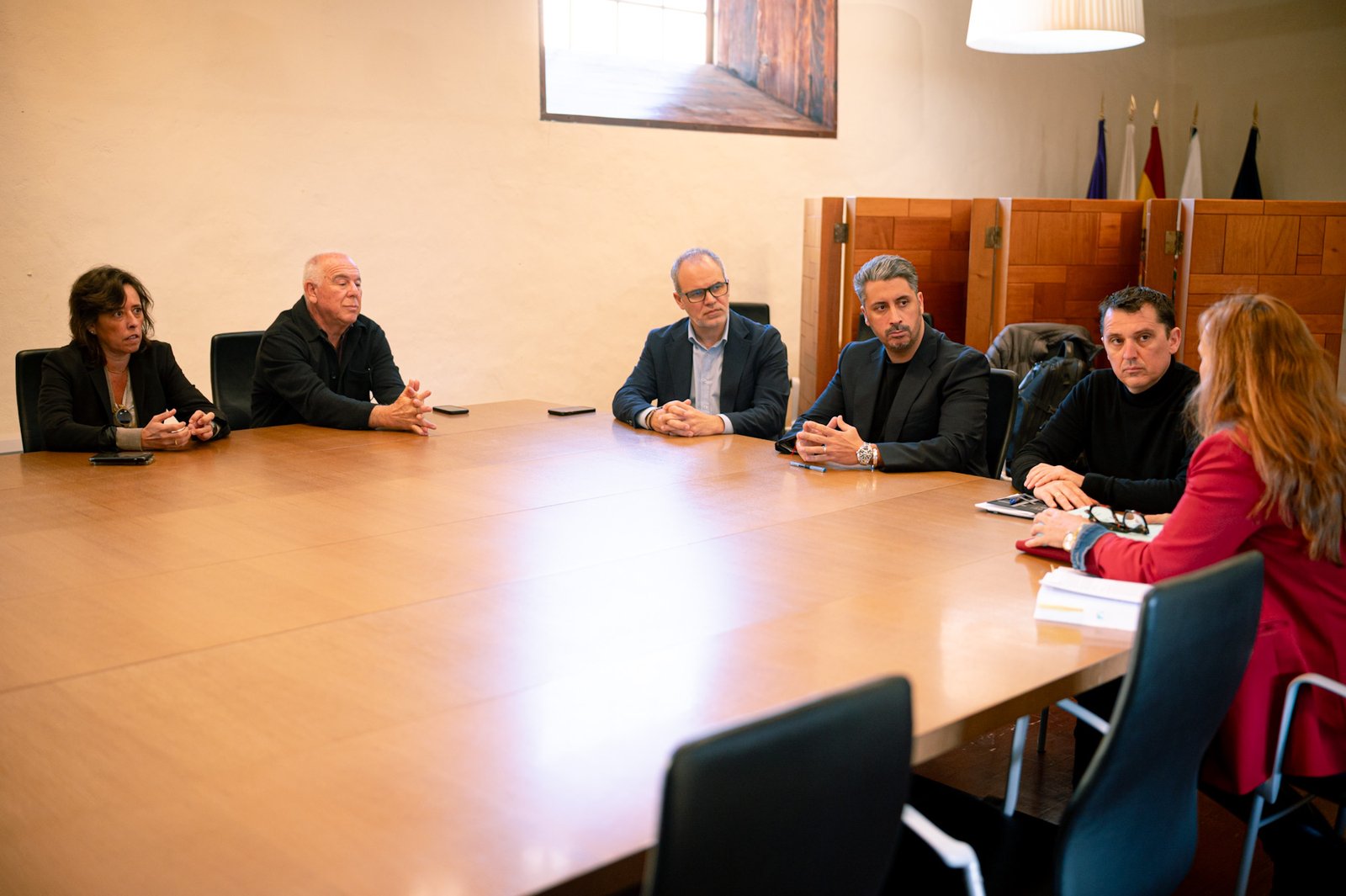 Acuerdo para recuperar el Charco de la Arena en La Laguna.