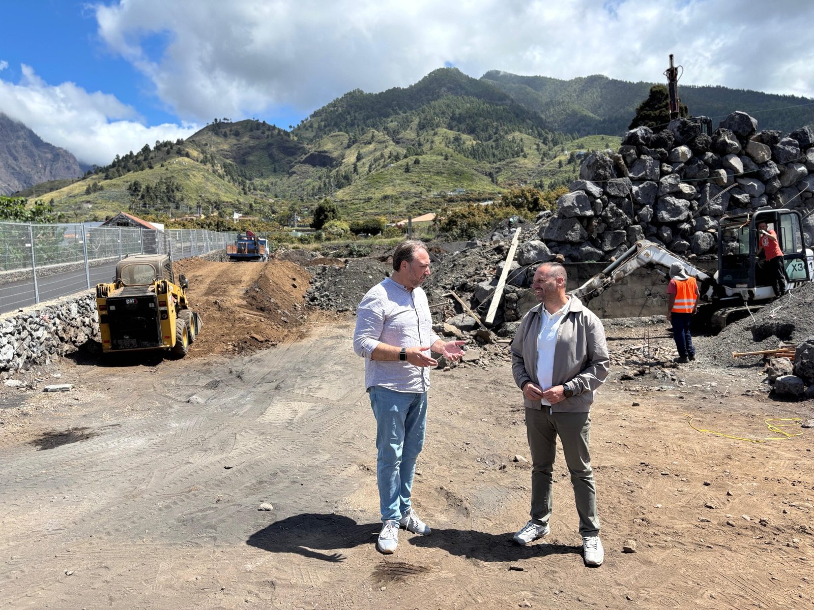 Adjudicadas obras del nuevo Punto Limpio en Los Pedregales para reforzar gestión de residuos en el Valle de Aridane