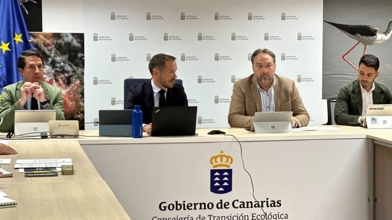 Agilizar infraestructuras energéticas y de residuos en La Palma: avances clave.
