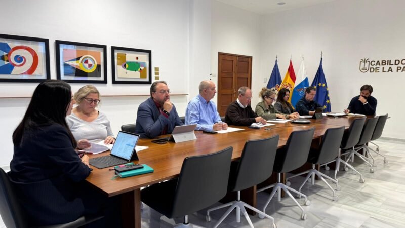 Autorizaciones para regreso a vivienda y garaje en el Valle de Aridane.