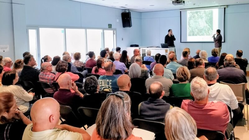 Avances en modificación del Plan General de Ordenación para mejorar movilidad en Tejina