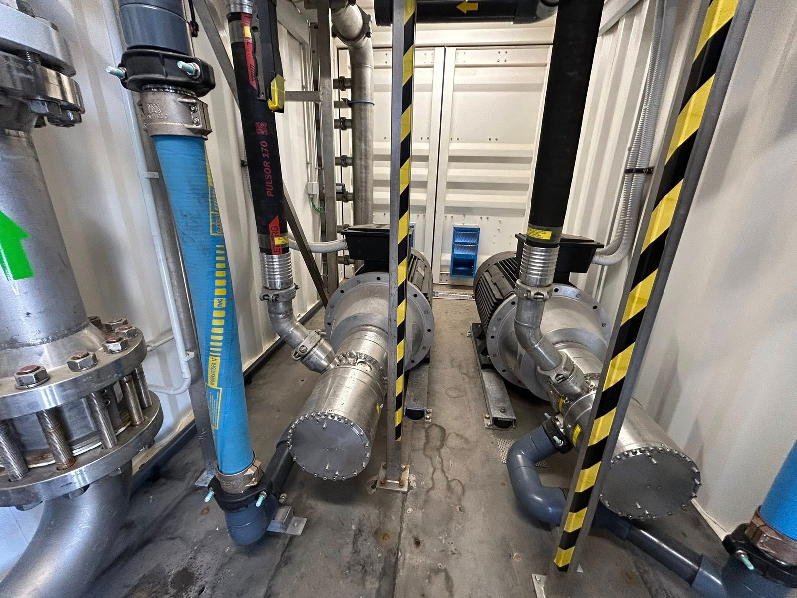 Ayudas para abaratar costes de extracción de agua en Canarias.