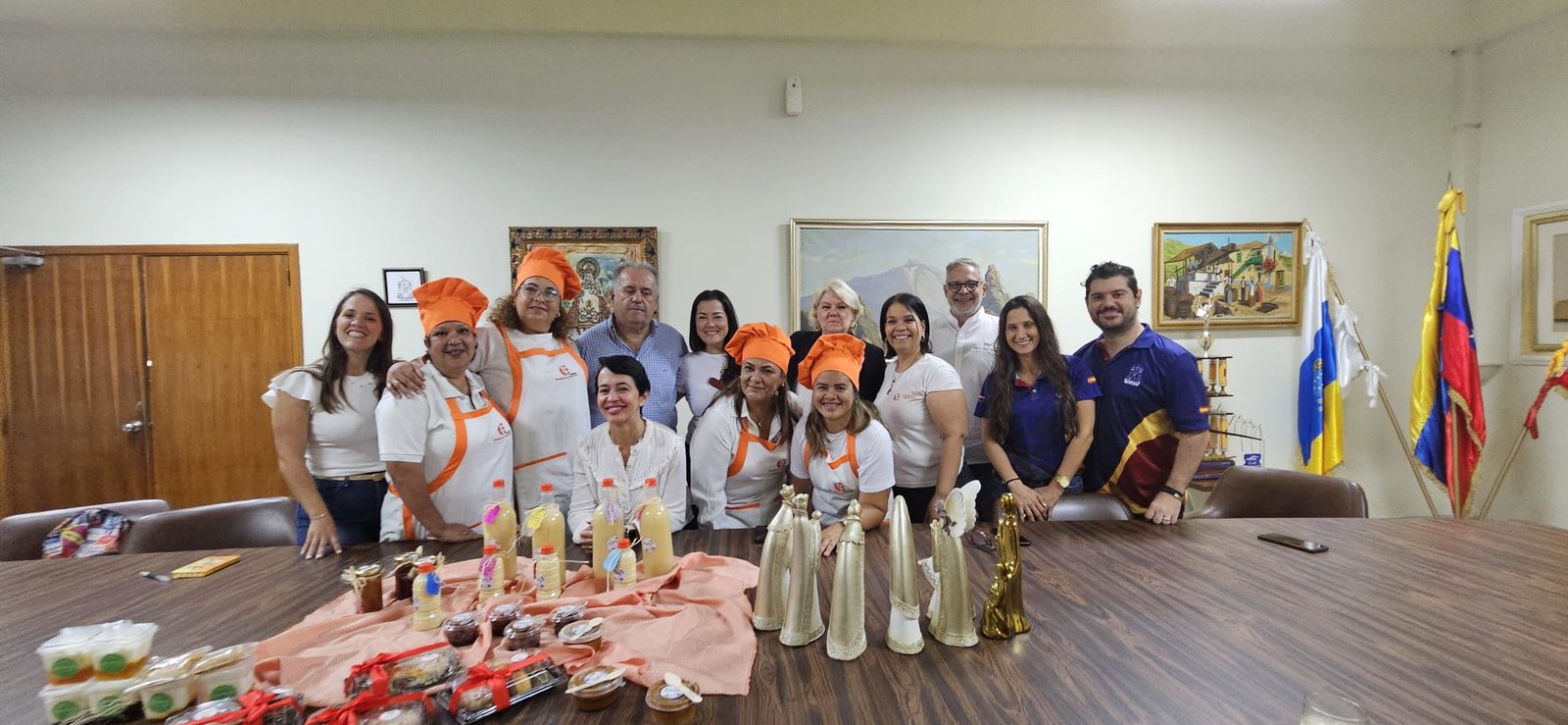 Canarias refuerza su papel estratégico en la cooperación internacional