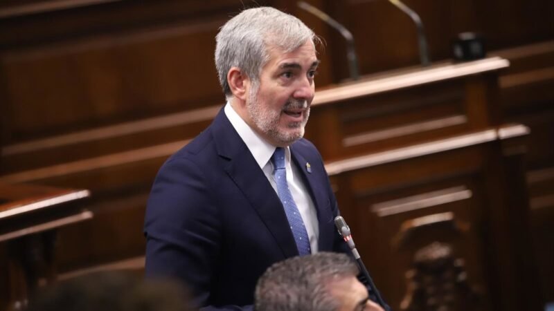 Clavijo destaca la importancia de la negociación en cogestión de aeropuertos