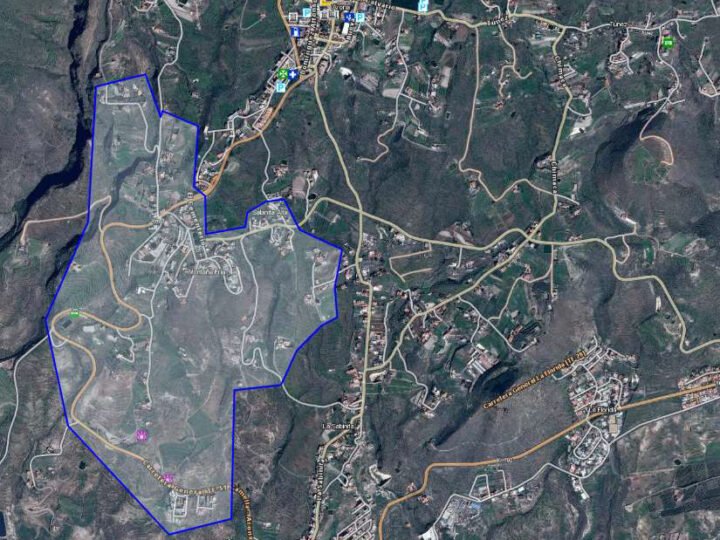 Corte de Suministro de Agua en Montaña Frías, Arona