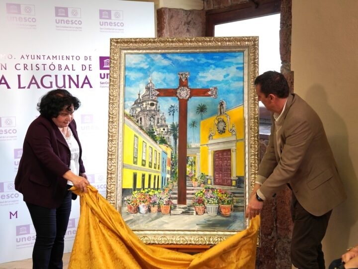 Cruces de Mayo 2026 en La Laguna: vitalidad y arraigo popular