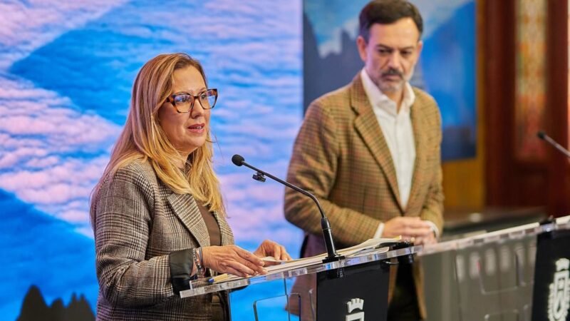 Dávila afirma que el gobierno actual no defiende ni promueve el ‘Underwater Garden’ en Tenerife