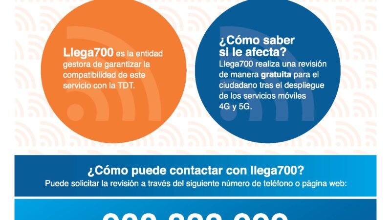 Despliegue de redes móviles 4G y 5G llega a Arona para mejorar la cobertura y velocidad de conexión