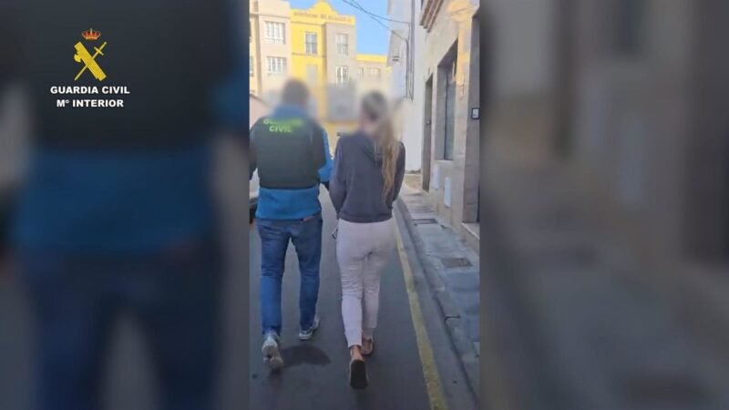 Detenida en Lanzarote una mujer con OED de Eslovaquia por suplantación de identidades para contratar créditos.