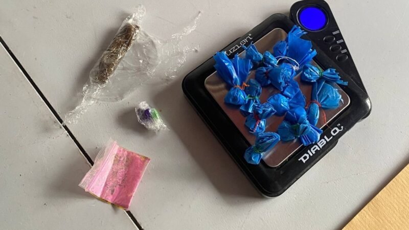 Detenidas cinco personas por venta de drogas en festivales de música electrónica en Adeje (Tenerife)