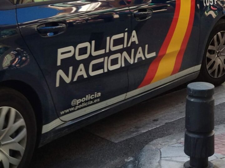 Detenido por malos tratos a ex pareja e hijo en Las Palmas de Gran Canaria