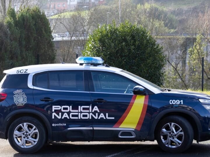 Detenido por robos con violencia en Lanzarote tras salir de prisión por suspensión de condena