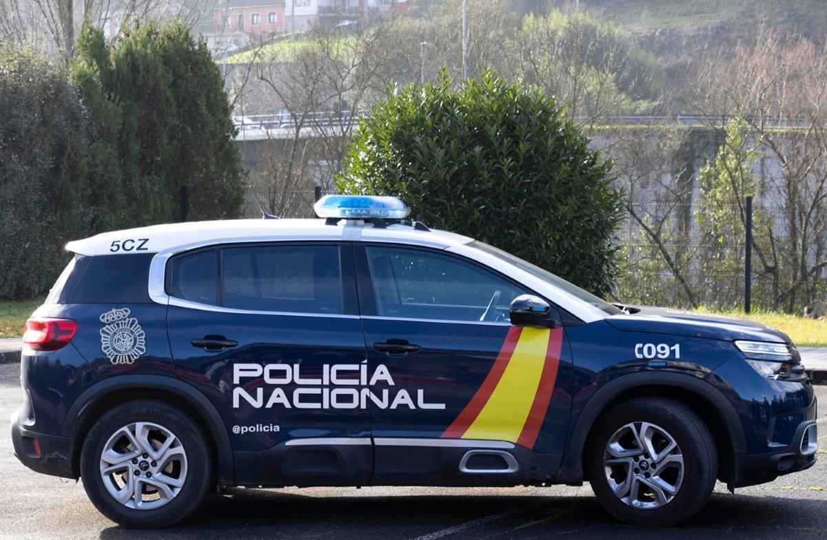 Detenido por robos con violencia en Lanzarote tras salir de prisión por suspensión de condena