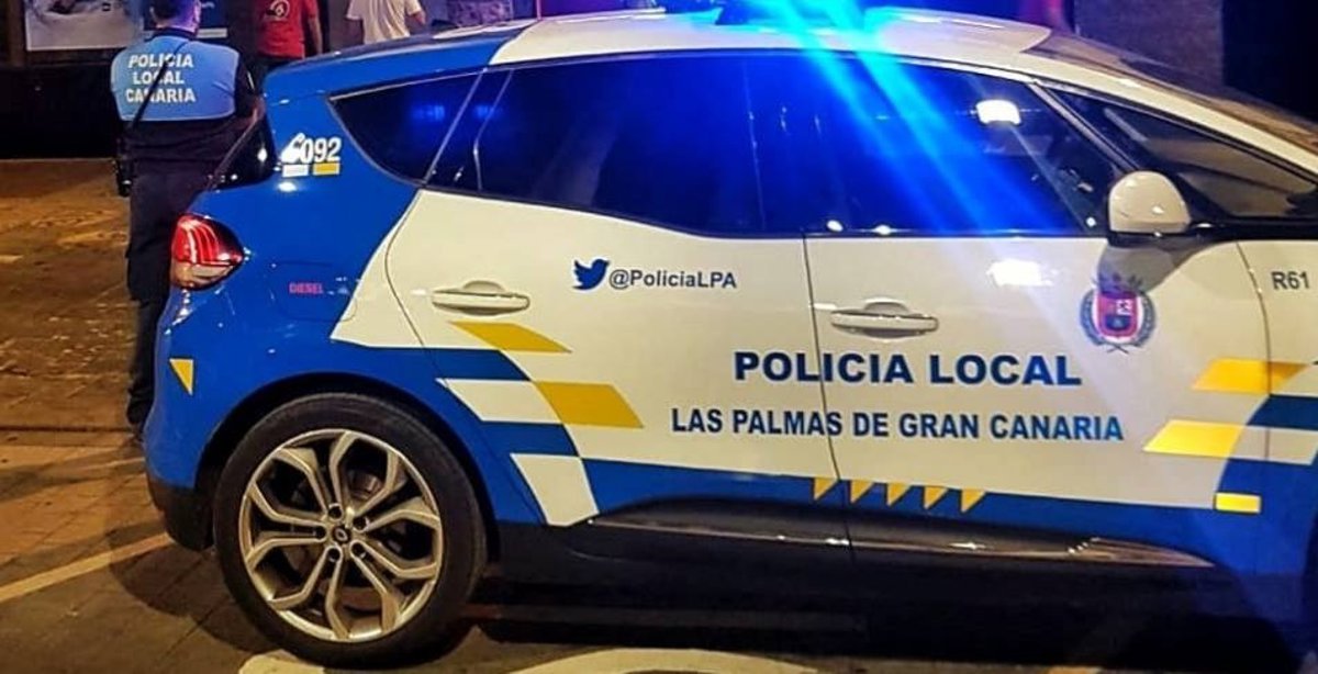 Detenido uno de los tres implicados en una reyerta en La Isleta, Las Palmas de Gran Canaria