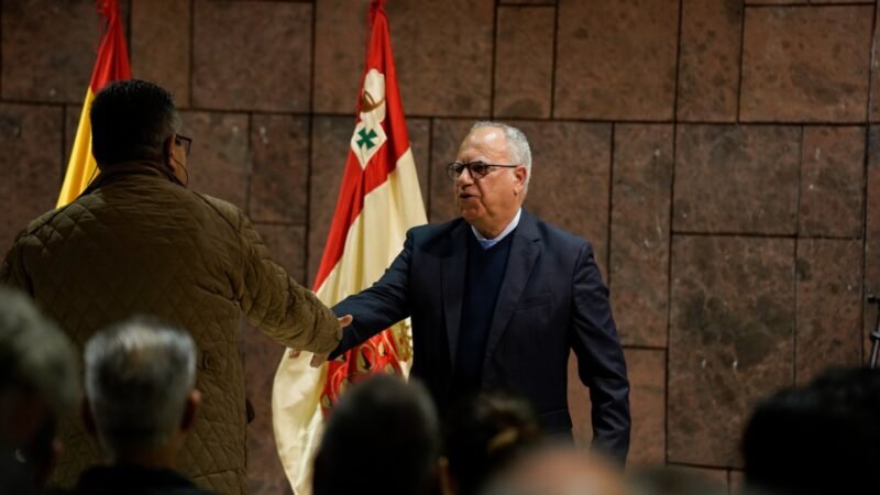 El Cabildo de La Gomera aumenta apoyo a colectivos en 2026