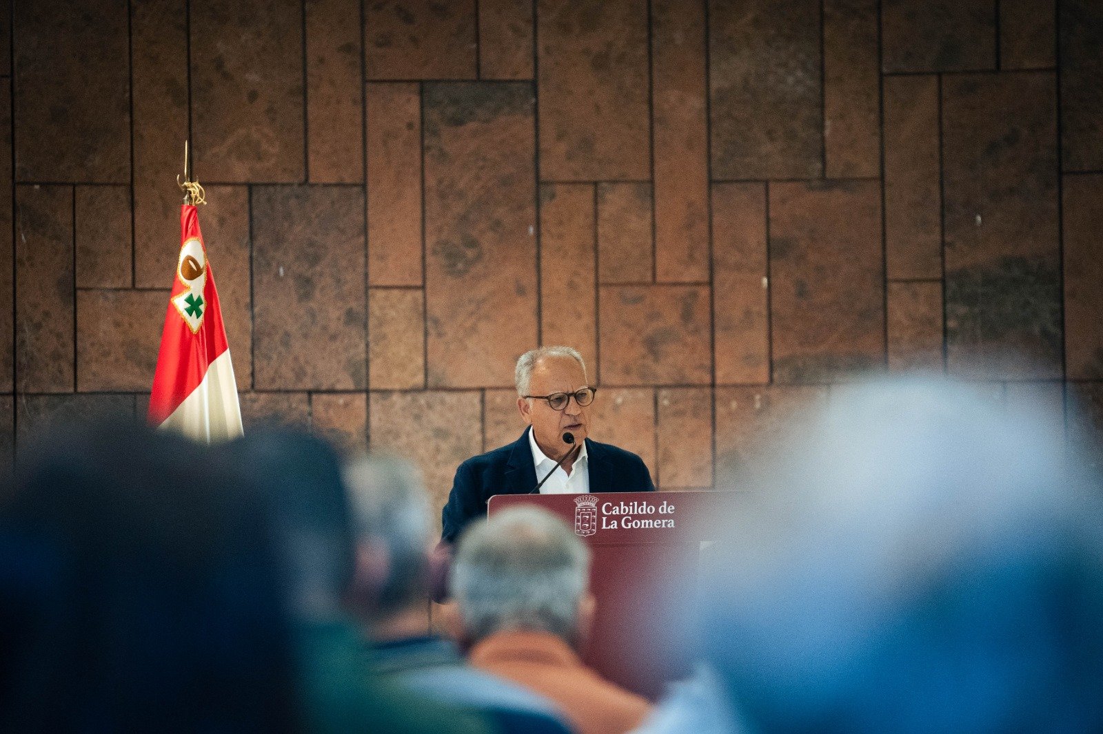 El Cabildo de La Gomera respalda a Radio ECCA al Premio Princesa de Asturias 2026