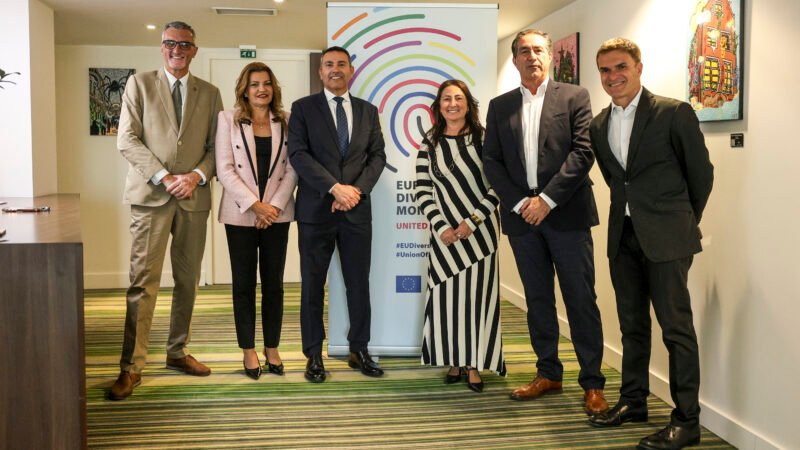 El Cabildo de Lanzarote destaca en los Premios Capitales Europeas de la Inclusión y la Diversidad