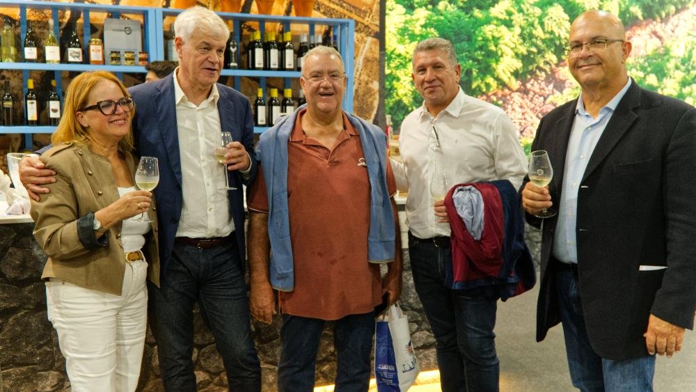 El Cabildo de Lanzarote promueve el sector primario y la gastronomía en FEAGA 2026.