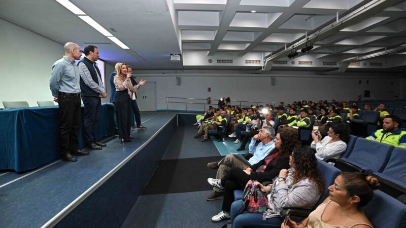 El Cabildo de Tenerife impulsa la contratación de 112 personas a través del programa ‘Garantía Juvenil’