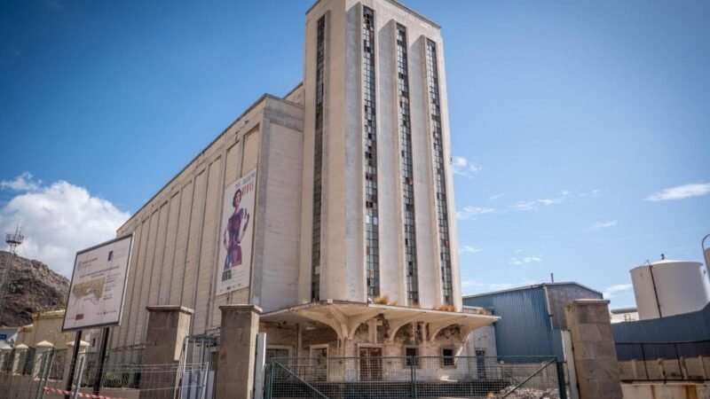 El Cabildo de Tenerife recurre a la vía judicial para detener el derribo del Silo portuario ante falta de estudio de valores patrimoniales
