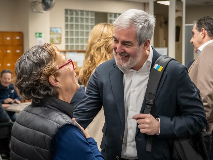 El Gobierno de Canarias amplía y mejora Centro de Mayores en Las Palmas de Gran Canaria