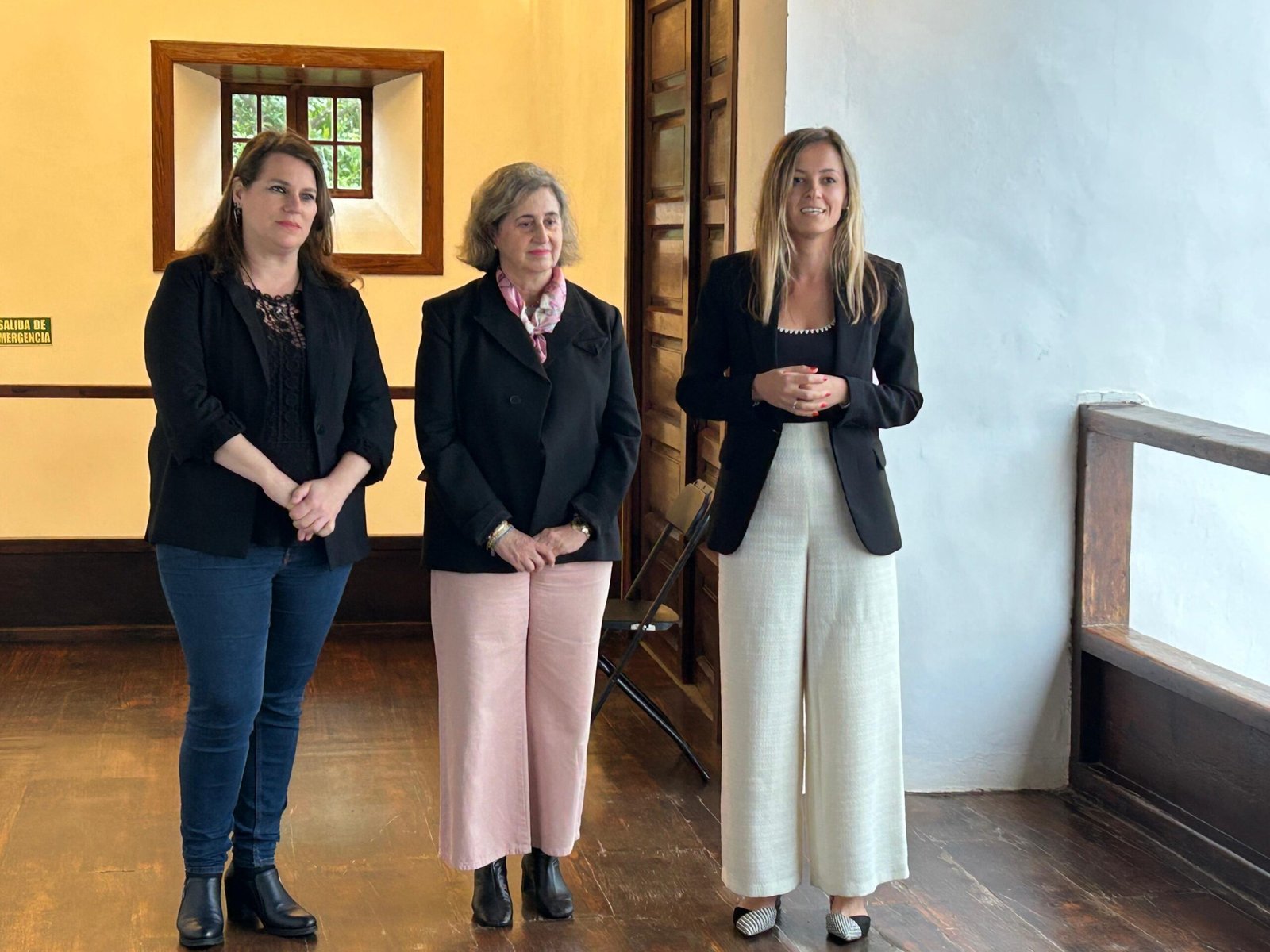 El Museo Insular presenta la exposición ‘El color negro: elegancia, luto y muerte’