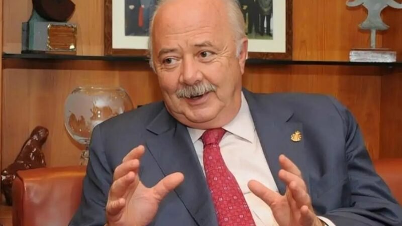 El centro de visitantes del ITER en Tenerife llevará el nombre de Ricardo Melchior