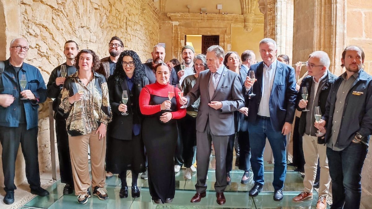 El jurado europeo emite recomendaciones para fortalecer la candidatura de Oviedo a Capital Cultural 2031