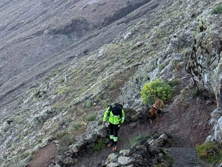 Encuentran cadáver en zona de búsqueda del senderista desaparecido en Lanzarote