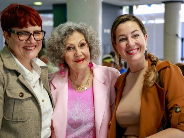 Encuentro intergeneracional a través del podcast para combatir la soledad no deseada