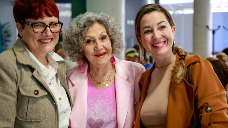 Encuentro intergeneracional a través del podcast para combatir la soledad no deseada