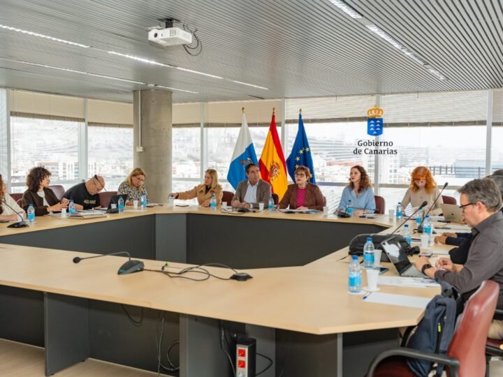 Foro Canario de la Inmigración aborda regularización de personas extranjeras en Canarias.
