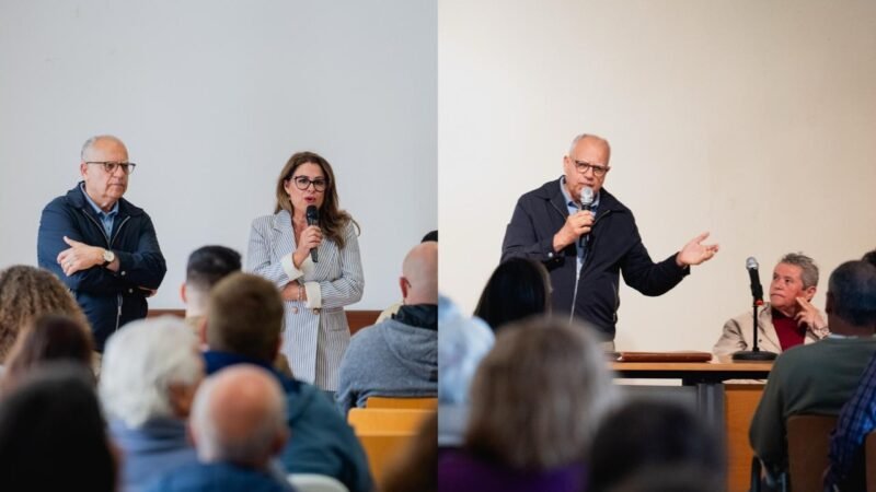 Impulsan hoja de ruta para desarrollo de Agulo y Hermigua