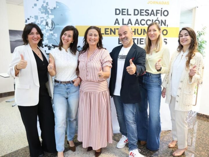 Jornadas «Del desafío a la acción: talento humano en tiempos de la IA» en el Cabildo de Lanzarote