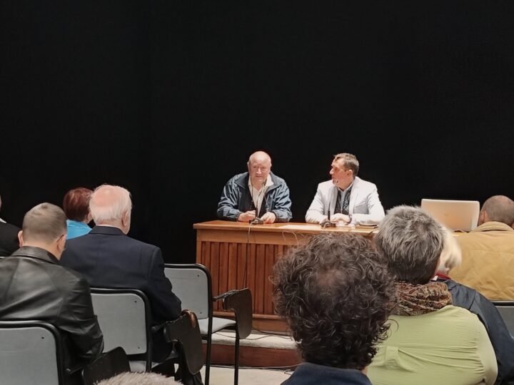 Jornadas interpretativas «La Laguna de Leonardo Torriani» reviven historia y ciencia en La Laguna.